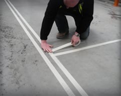 Striping Installation Services